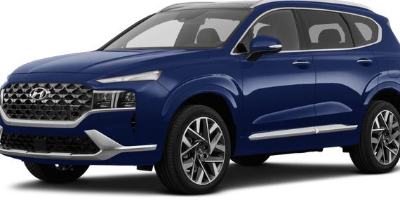HYUNDAI SANTA FE 2022 5NMS5DAL7NH465425 image